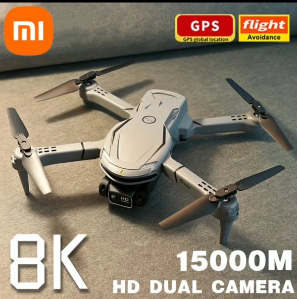 Xiaomi V88 Drone 8K 4K High-Definition Camera Anti-Shake Drone Dual Camera Intelligent Obstacle Avoidance Professional 15000M - Image 7