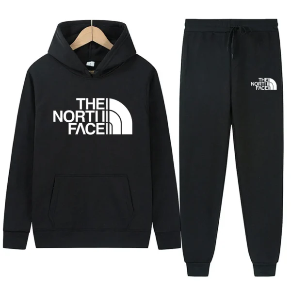 New Stylish winter Tracksuit Hoodies for Men and Women - Image 3